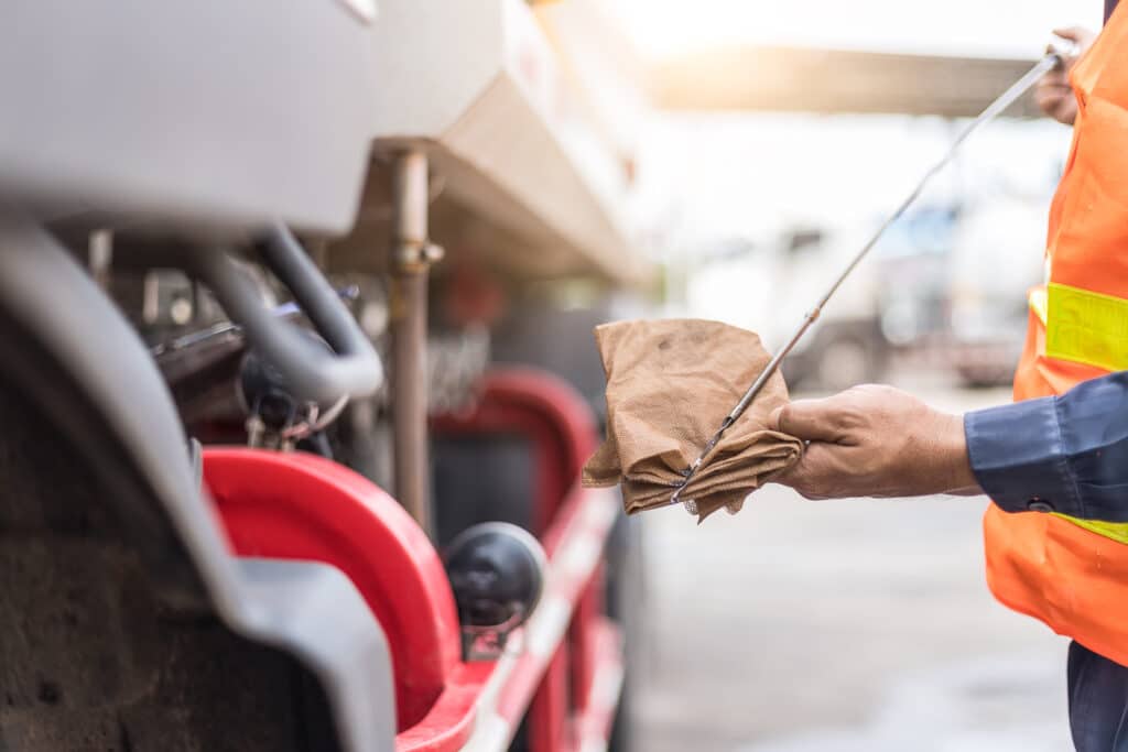 Resources 12 Preventive Maintenance,Preforming,A,Pre-trip,Inspection,On,A,Truck,preventive,Maintenance.