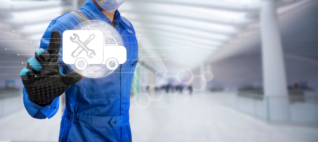 Resources 11 Maintenance Automation, Mechanics,Hand,Holding,Smart,Service,Technician,Icon,Repair,Maintenance,Technical
