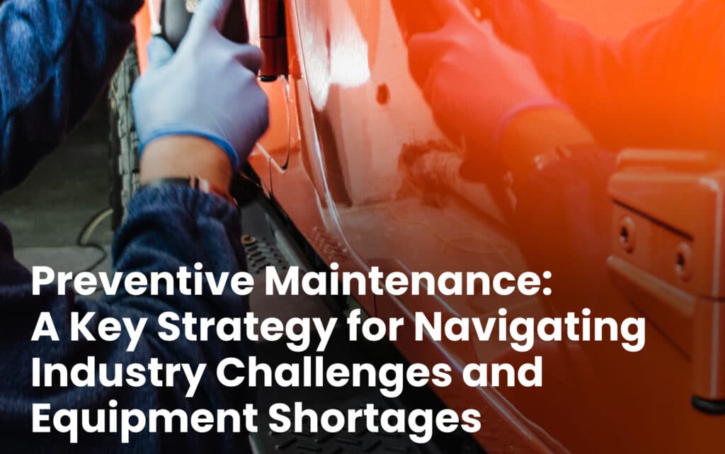 Resources 10 Preventive Maintenance Strategy