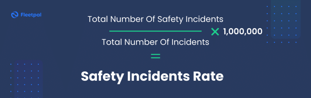 safety incidents rate 1