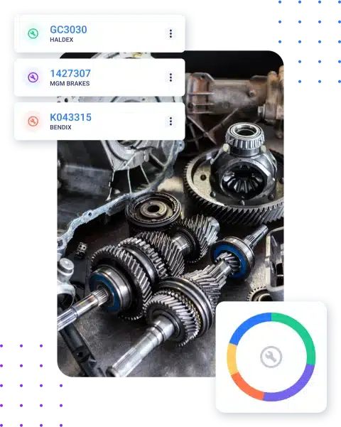 Parts Inventory Management