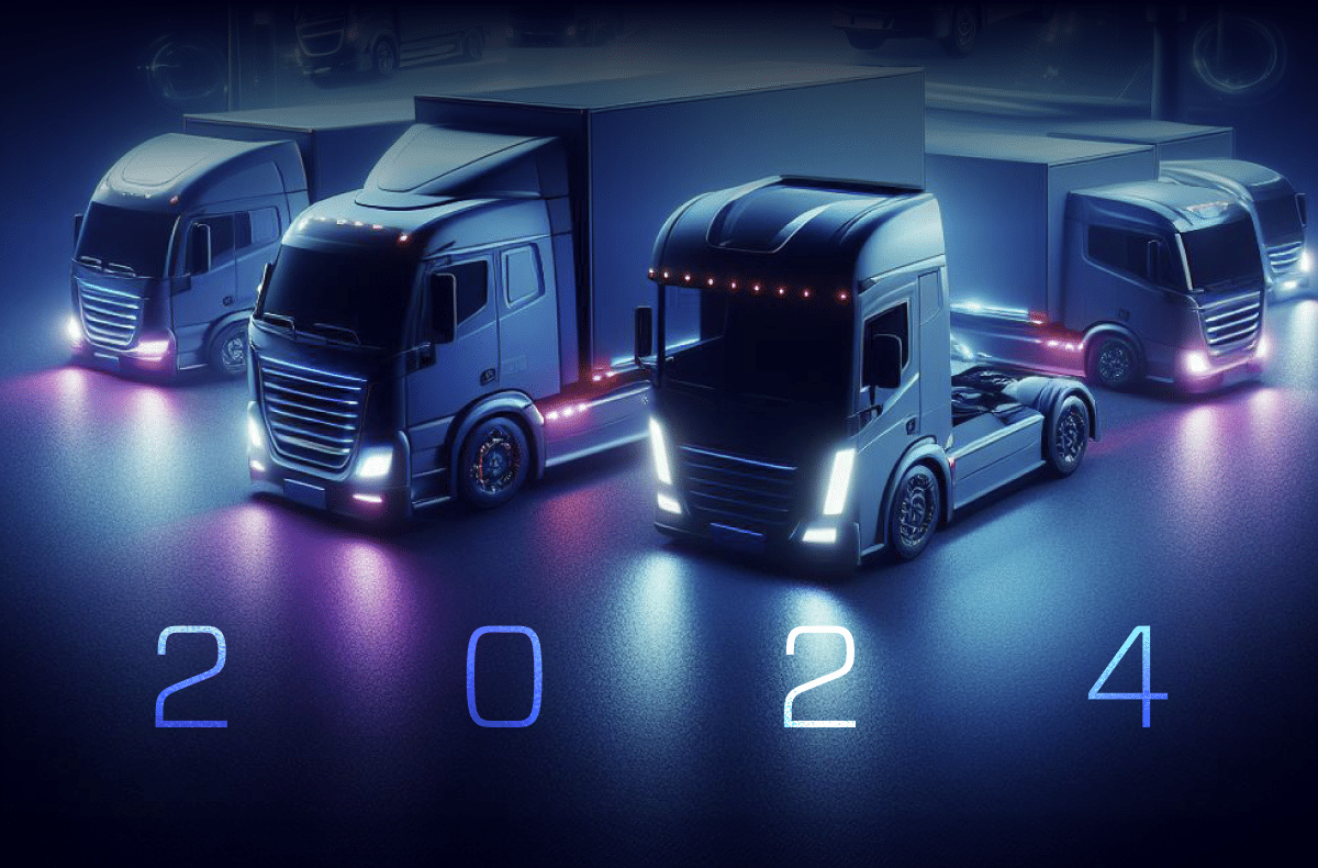 Trucking Shows 2024 Fleetpal