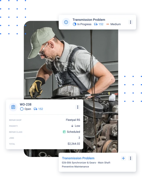 Truck Repair Software 2 Truck Shop Software